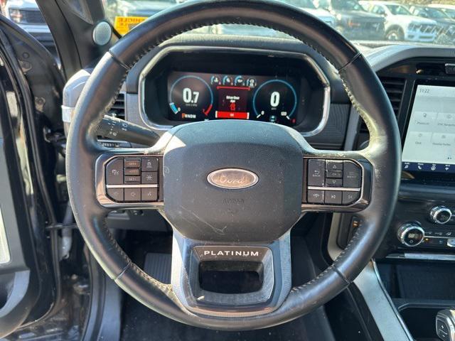 used 2021 Ford F-150 car, priced at $42,000