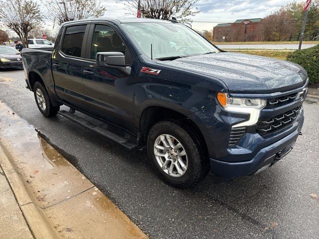 used 2022 Chevrolet Silverado 1500 car, priced at $42,994