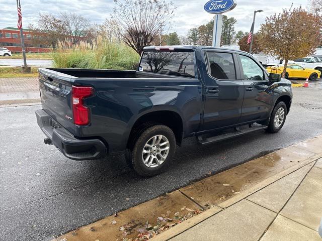 used 2022 Chevrolet Silverado 1500 car, priced at $42,994