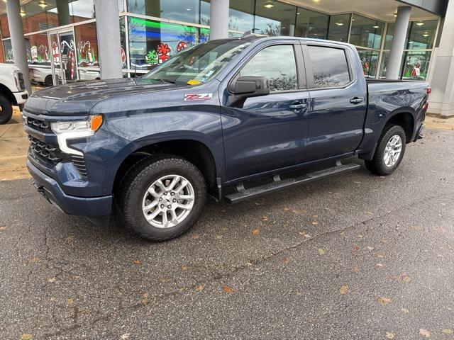 used 2022 Chevrolet Silverado 1500 car, priced at $42,994