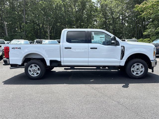 new 2025 Ford F-250 car, priced at $54,865