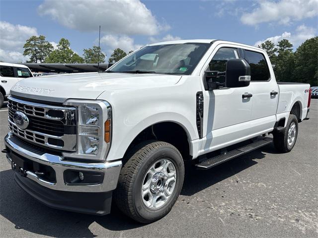 new 2025 Ford F-250 car, priced at $54,865