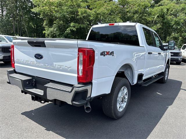 new 2025 Ford F-250 car, priced at $54,865