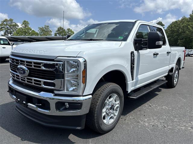 new 2025 Ford F-250 car, priced at $54,865