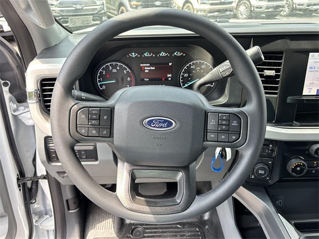 new 2025 Ford F-250 car, priced at $54,865