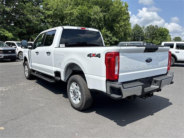 new 2025 Ford F-250 car, priced at $54,865