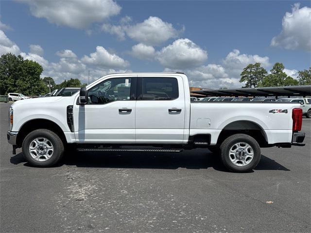 new 2025 Ford F-250 car, priced at $54,865