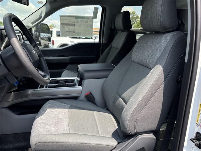 new 2025 Ford F-250 car, priced at $54,865