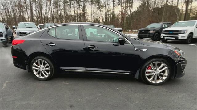 used 2014 Kia Optima car, priced at $8,650