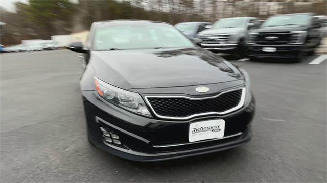 used 2014 Kia Optima car, priced at $8,650