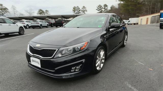 used 2014 Kia Optima car, priced at $8,650