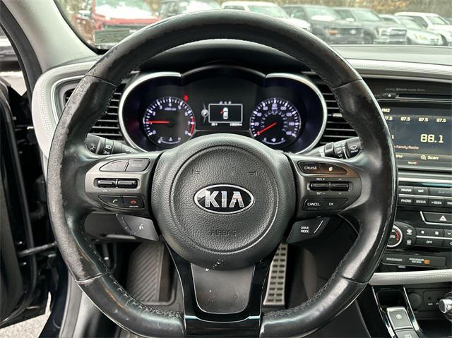 used 2014 Kia Optima car, priced at $8,650