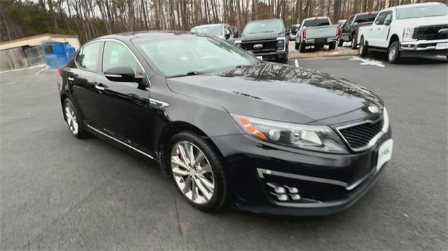 used 2014 Kia Optima car, priced at $8,650