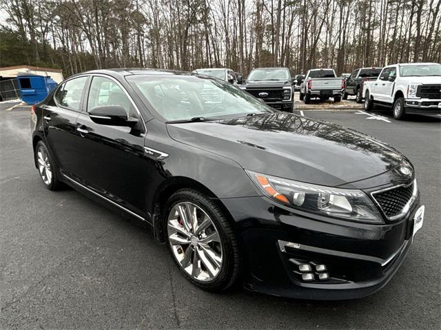 used 2014 Kia Optima car, priced at $8,650