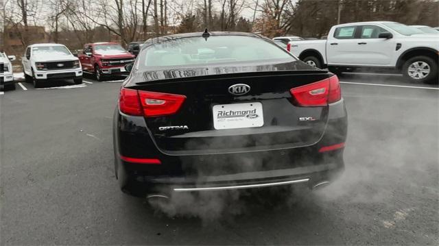 used 2014 Kia Optima car, priced at $8,650