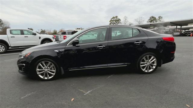 used 2014 Kia Optima car, priced at $8,650