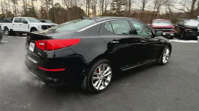 used 2014 Kia Optima car, priced at $8,650