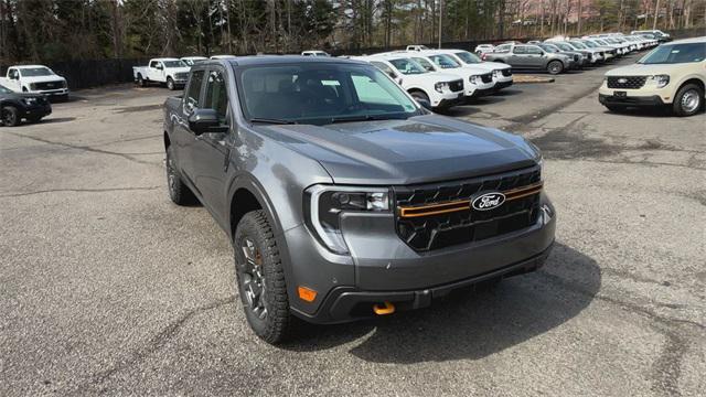 new 2025 Ford Maverick car, priced at $38,717