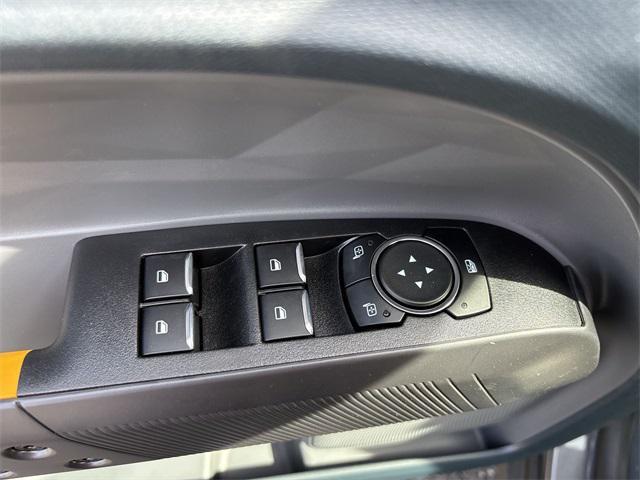 new 2025 Ford Maverick car, priced at $38,717