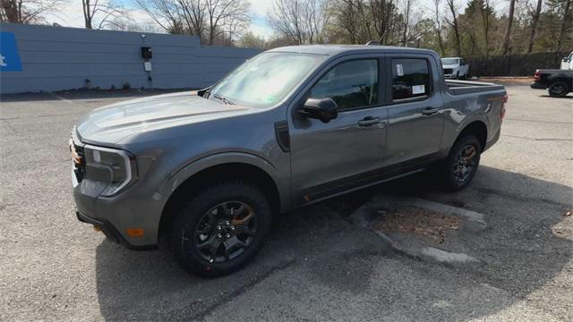 new 2025 Ford Maverick car, priced at $38,717