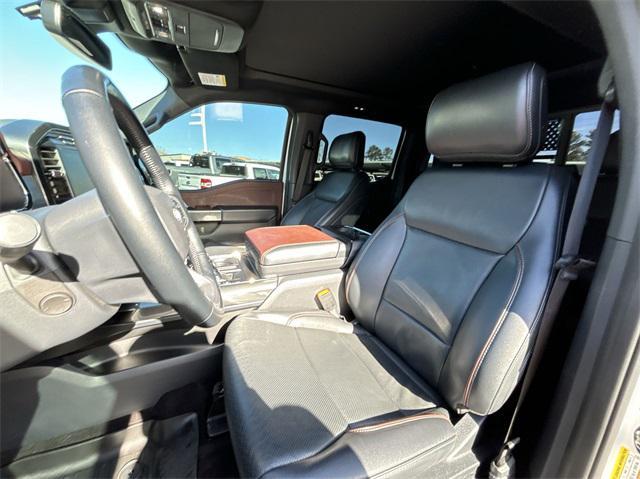 used 2021 Ford F-150 car, priced at $42,000