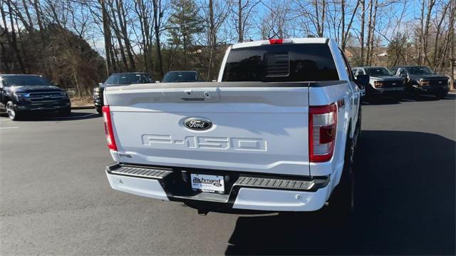 used 2021 Ford F-150 car, priced at $42,000