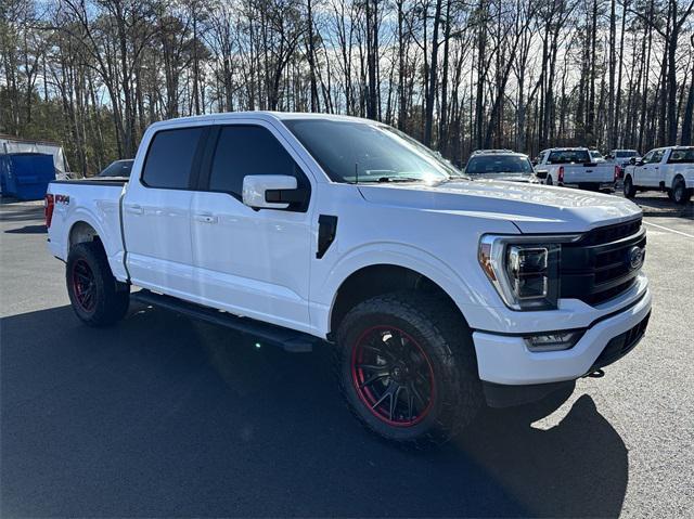 used 2021 Ford F-150 car, priced at $42,000