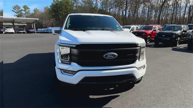 used 2021 Ford F-150 car, priced at $42,000