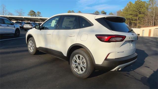 new 2025 Ford Escape car, priced at $29,385