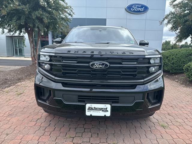 new 2025 Ford Expedition Max car, priced at $81,515