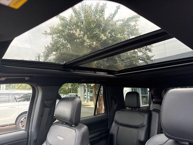 new 2025 Ford Expedition Max car, priced at $81,515