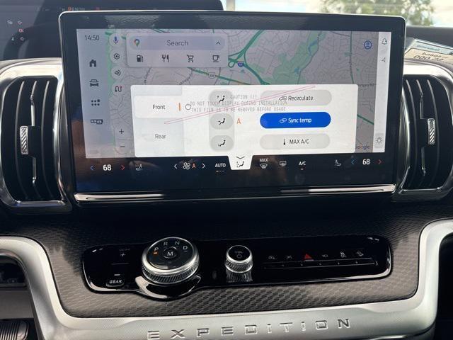 new 2025 Ford Expedition Max car, priced at $81,515
