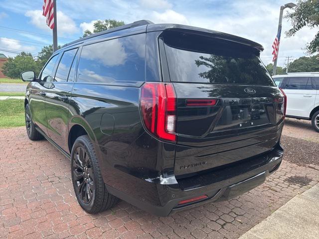 new 2025 Ford Expedition Max car, priced at $81,515