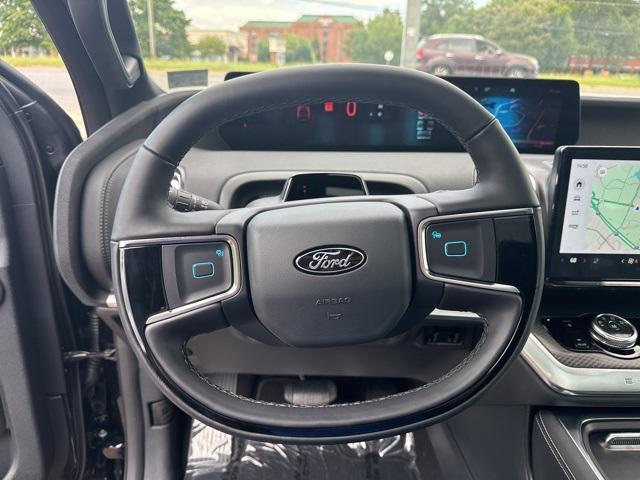 new 2025 Ford Expedition Max car, priced at $81,515