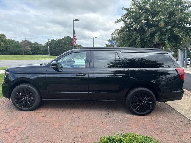 new 2025 Ford Expedition Max car, priced at $81,515