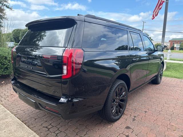 new 2025 Ford Expedition Max car, priced at $81,515