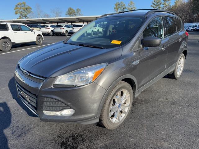 used 2015 Ford Escape car, priced at $8,458