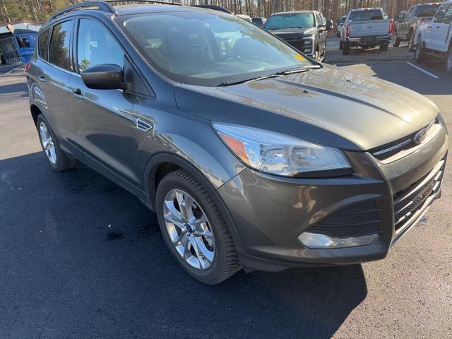 used 2015 Ford Escape car, priced at $8,458