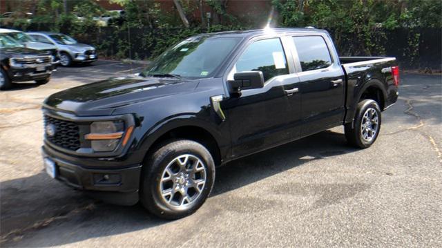 new 2024 Ford F-150 car, priced at $48,290