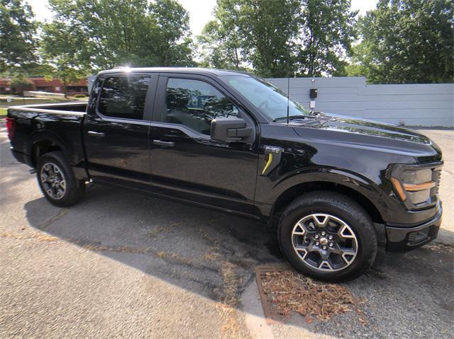 new 2024 Ford F-150 car, priced at $47,790