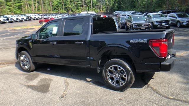 new 2024 Ford F-150 car, priced at $48,290