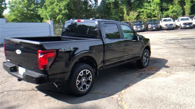 new 2024 Ford F-150 car, priced at $48,290