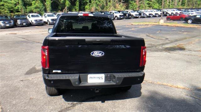 new 2024 Ford F-150 car, priced at $48,290