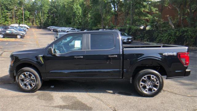 new 2024 Ford F-150 car, priced at $48,290