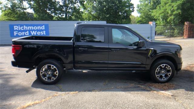 new 2024 Ford F-150 car, priced at $48,290