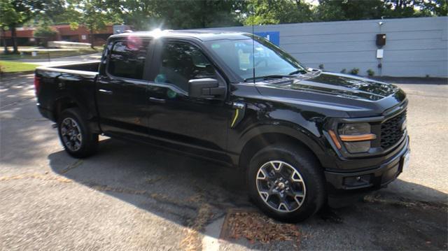 new 2024 Ford F-150 car, priced at $48,290