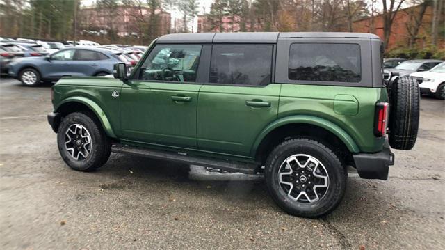 new 2024 Ford Bronco car, priced at $49,815