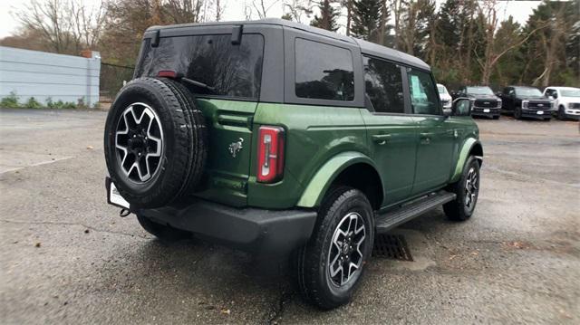 new 2024 Ford Bronco car, priced at $49,815