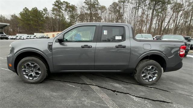 new 2025 Ford Maverick car, priced at $33,195