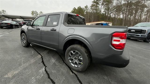 new 2025 Ford Maverick car, priced at $33,195